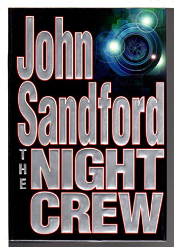 The Night Crew 0747277184 Book Cover