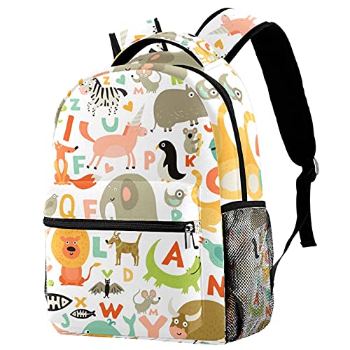 Sac à dos femme tête de mort multicolore grand volume sac décontracté tendance rock
