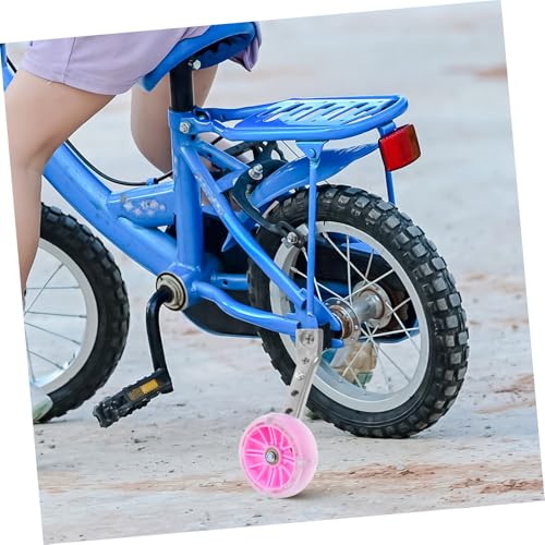 Ruedas de Entrenamiento para Bicicleta GANAZONO para Niños y Niñas Rueda Trasera Reforzada Fácil Instalación miniatura 5