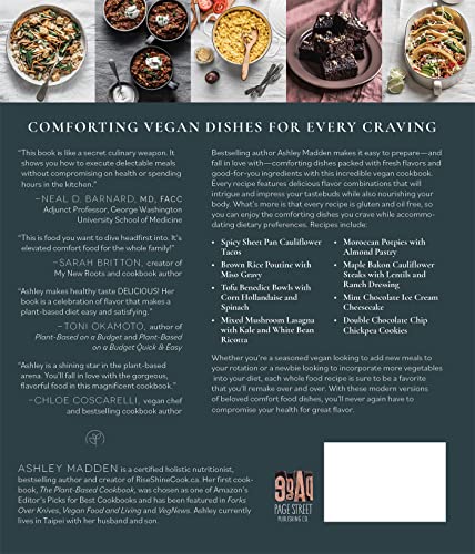 Image of Plant-Based Delicious: Healthy, Feel-Good Vegan Recipes You'll Make Again and Again―All Recipes are Gluten and Oil Free!