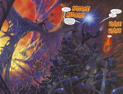 Mundo Sem Fim (graphic novel volume único)