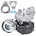 Frankberg Turbolader Kompatibel mit A4 8EC B7 A4 Avant 8ED B7 A6 4F2 C6 A6 Avant 4F5 C6 2.0TDI 2004-2007 Replace# 03G145702K