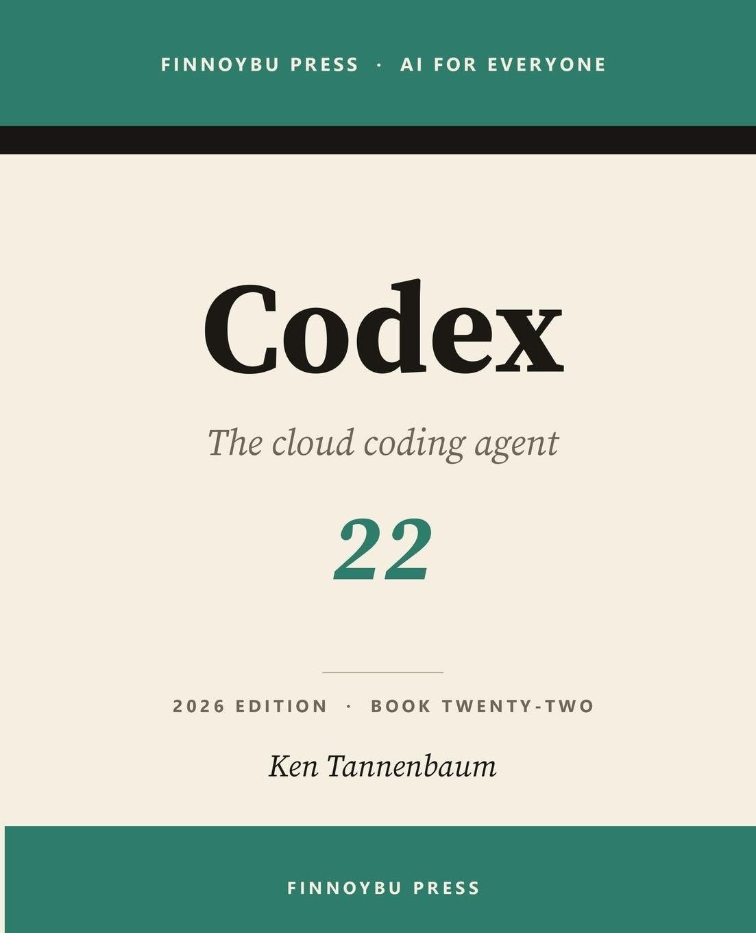 Codex: OpenAI's Cloud Coding Agent - from Terminal to Editor to Delegated Tasks: 22