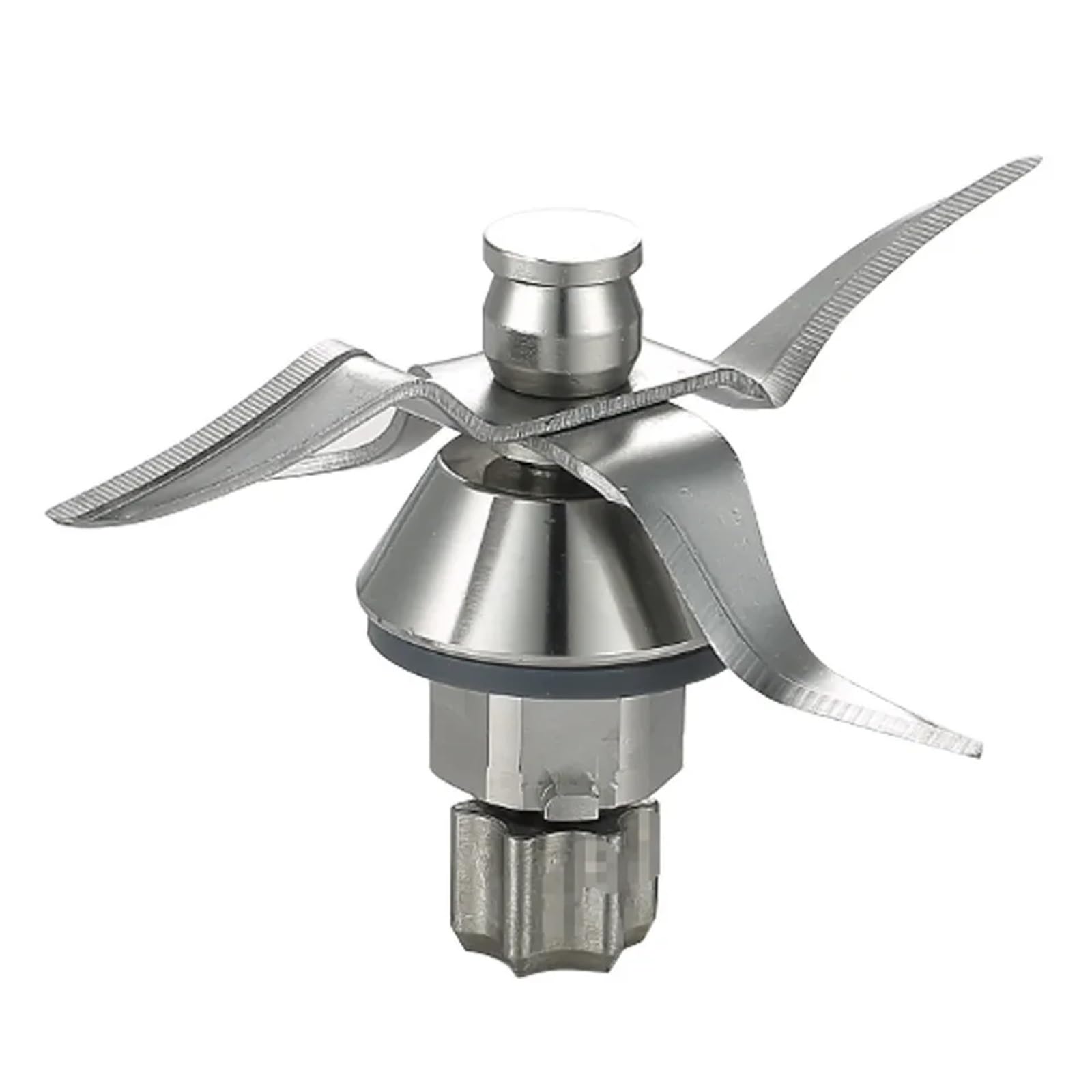 Lama di ricambio per coltello frullatore Frullatore in acciaio inox, per accessori di ricambio per lame, per Vorwerk, per Bimby Tm31 Tm51