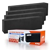Garage Wall Protectors (4 Pack) - 1.2 Inches Thick Foam Bumper Guards for Car Door Protection, Scratch...