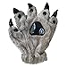 Unisex Bear Plush Paw Claw Gloves Soft Winter Mittens