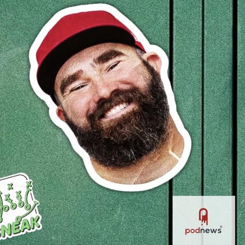 New Heights makes it to Amazon Prime Video Podcast Por  arte de portada