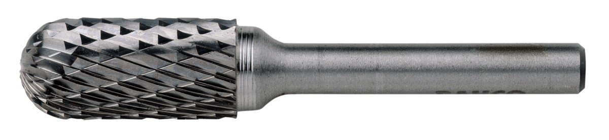 Bahco ROTORFRÄSER, WALZENRUNDFORM, FEIN, 60 MM