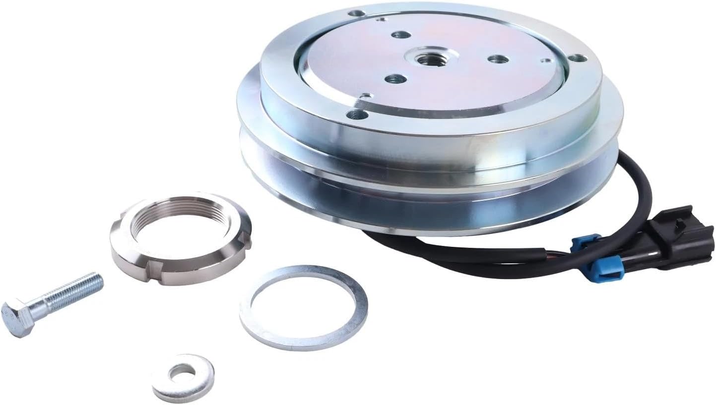 Clutch Assy Condenser Fan 50-01173-03 50-01176-00 50-01176-01 Compatible for Carrier Ultra XT XTC X2 X4