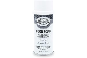 Dakota Odor Bomb Explosive Car Scent: Upgrade Your Ride with Blast of...