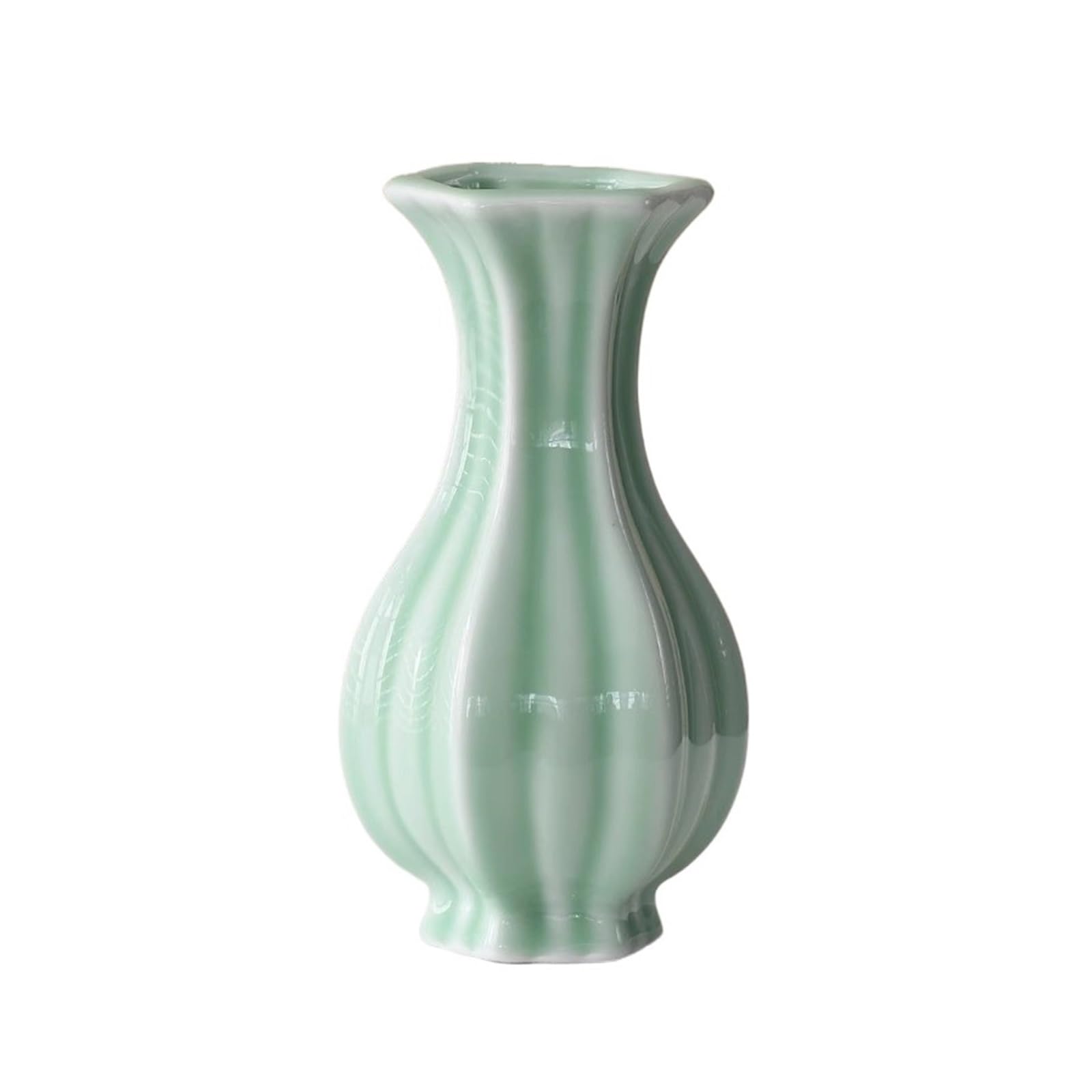 GEK208130 Vases for Flowers Decorative Vases for Pampas Grass Farmhouse Modern Room Decor Flower Vase Home Decorative Vase