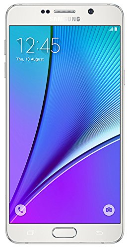 SAMSUNG Galaxy Note 5, White 32GB (Verizon Wireless)