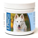 Healthy Breeds German Shepherd Z-Flex Max Hip and Joint Soft Chews 50 Count