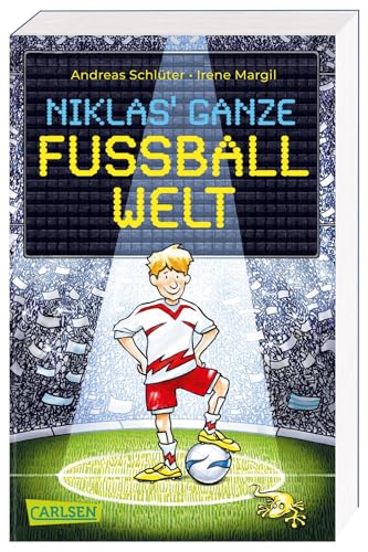 Fußball und ...: Niklas\' ganze Fußballwelt (Dreifachband). Enthält die drei Bände: Fußball und sonst gar nichts! / Fußball und noch viel mehr! / Fußball und die ganze Welt kickt mich!