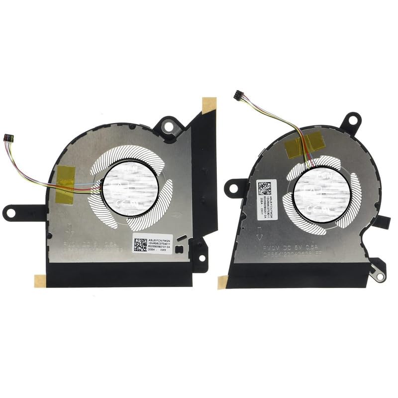 New CPU & GPU Cooling for Asus ROG Flow X13 GV301QE Series