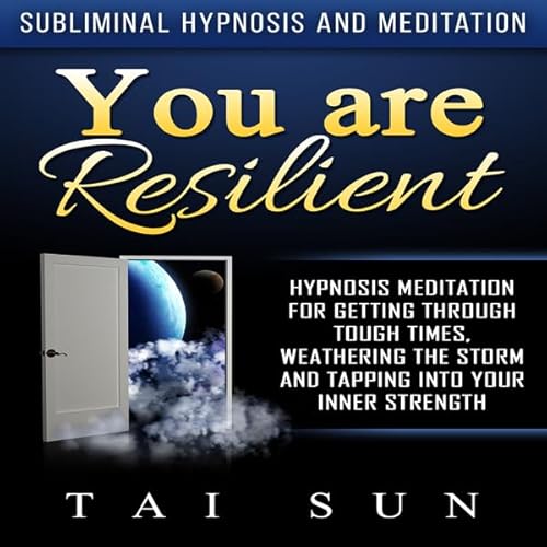 You Are Resilient Audiolivro Por Tai Sun capa