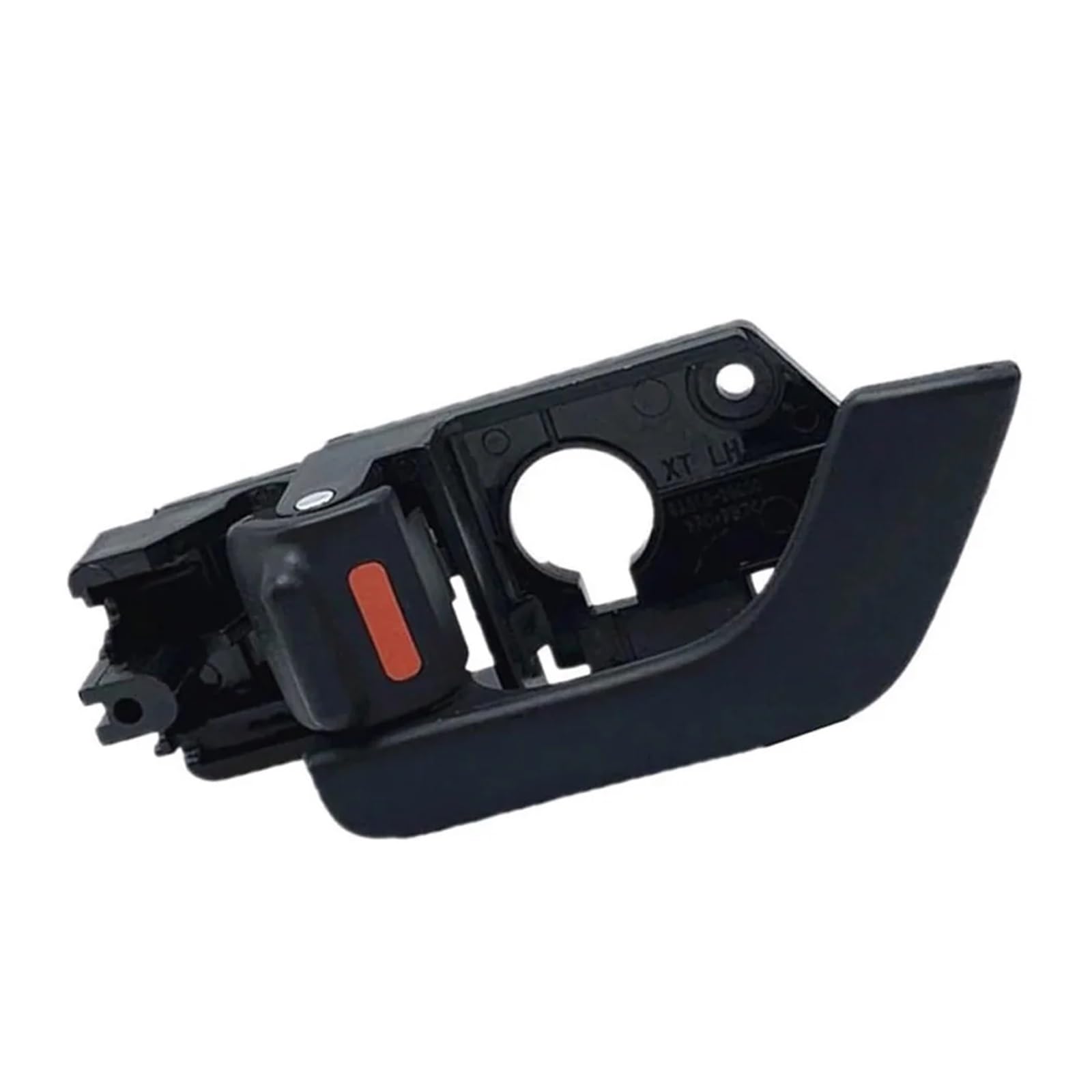 Lolhoikilm Left 82610-2C000 Interior Inner Door Handle For Hyundai For Tiburon For Couper 2003-2008 82610-2C000 82620-2C000 Car Interior Door Handle Handle Trim