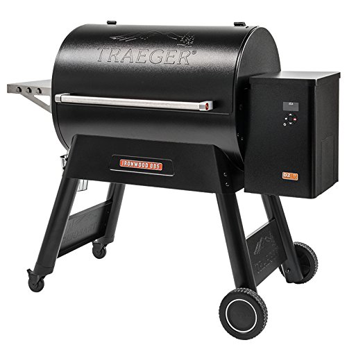 Traeger Ironwood – 885 Pellet Grill