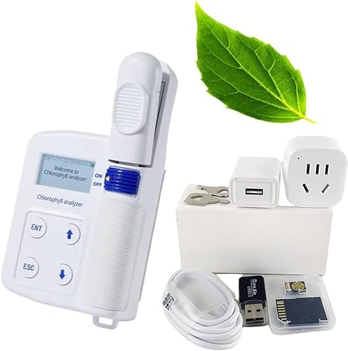 CNYST nhwhNtB[^[ tΑfv  ͈ 0.0-99.99SPAD ̈ 2mm*3mm x±1.0 SPAD Č±0.3 SPAD f[^Xg[W 2GB vȔjẢU