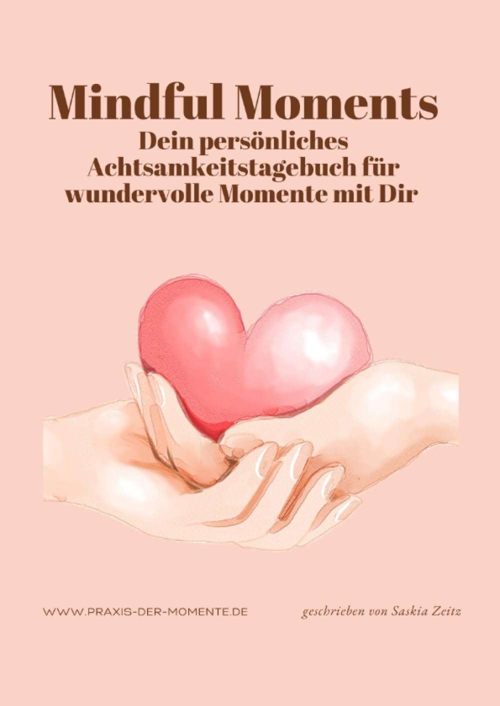 Mindful Moments Achtsamkeitsjournal Product Description