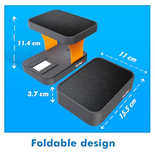 KLIM K2モバイルフィルムスキャナー 35mm + ポジティブ&ネガティブスキャナー + スライドスキャナー + フォトスキャナー + 35mmカラーフィルム現像キット 必需品 + 自宅での35mmフィルム現像サービス