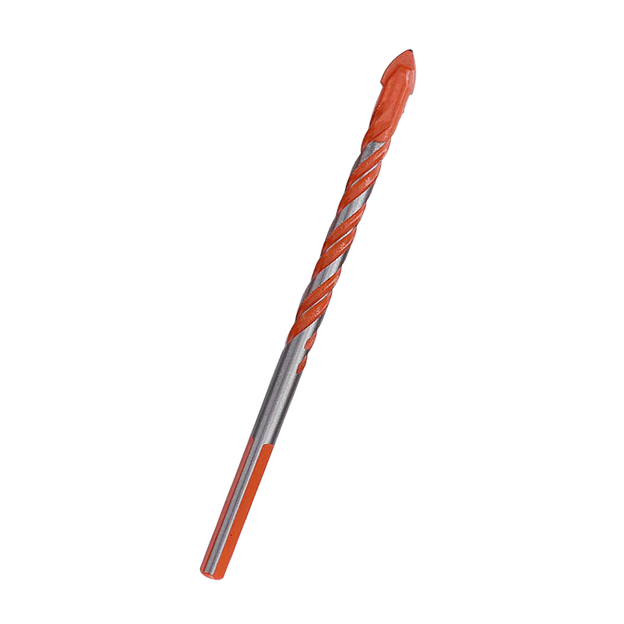 Ultra Touch Multipurpose Drill Bit | Precision Carbide Drill | Suitable to Drill in Glass,Ceramic Tiles, Marble, Concrete, Wood, PVC, Metal | For Drill Machine | All in 1 Drill Bit | 6mm-image-11