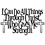 Through Christ