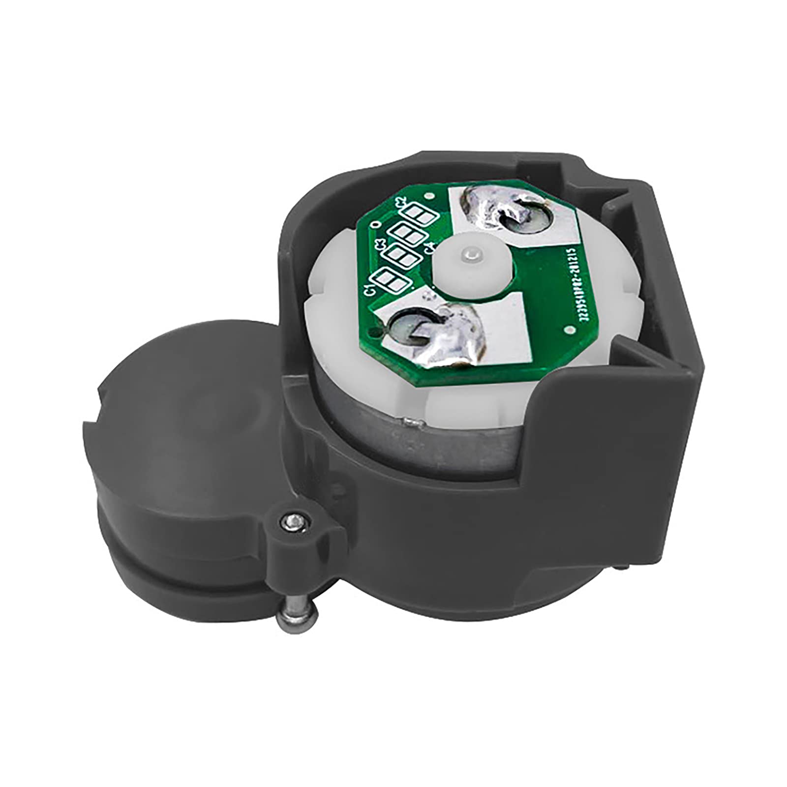 HMHAMA Side Brush Replacement Motor Module Compatible for iRobot Roomba 980 860 i7 528 650 Robot Vacuum Cleaner Accessories