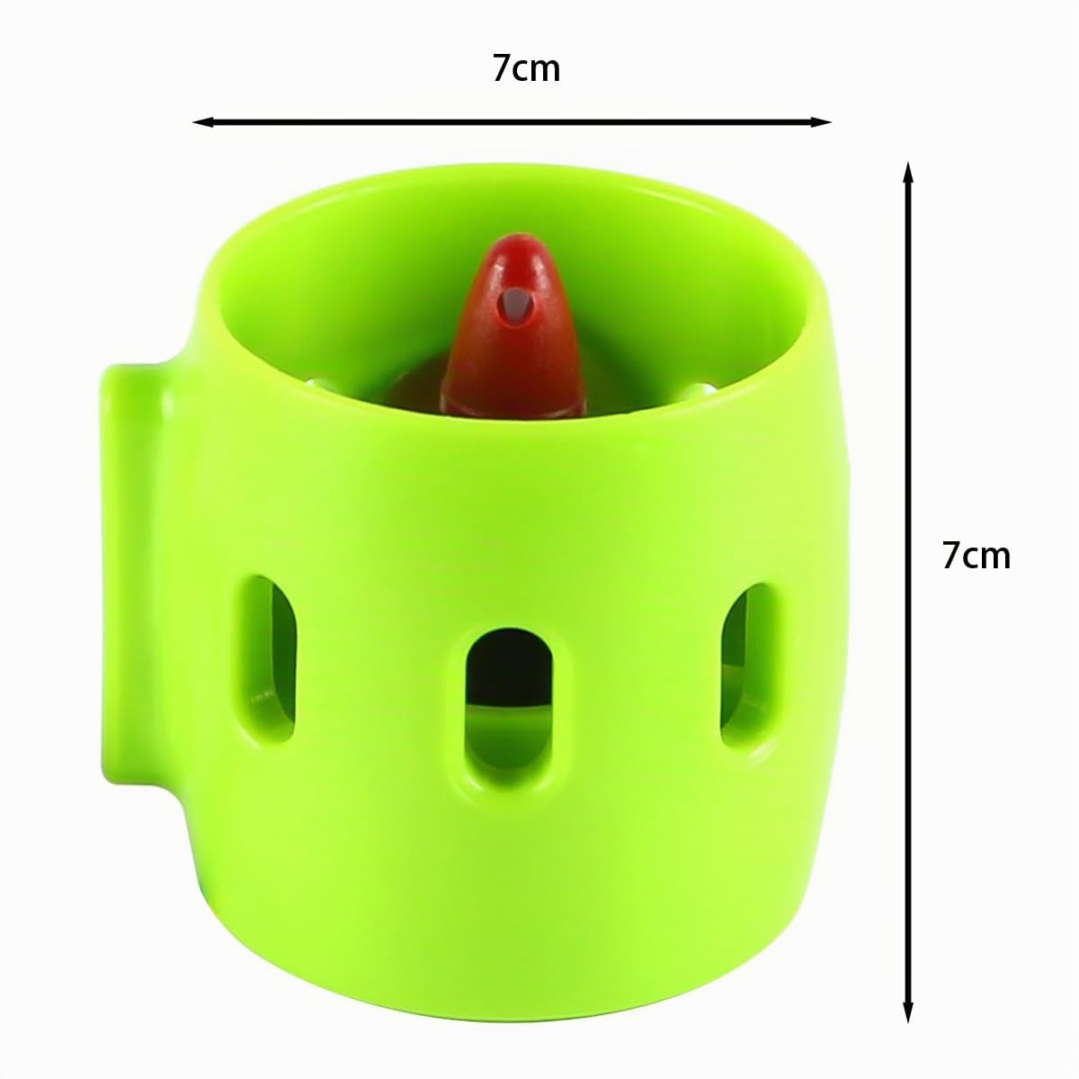 Hélices Propulsor Submarino Propulsión de Barco Motor eléctrico sin escobillas de 12-24 V para Canoa Kayak Barco de Pesca Tabla de Remo (Sentido Contrario a Las Agujas del Reloj)
