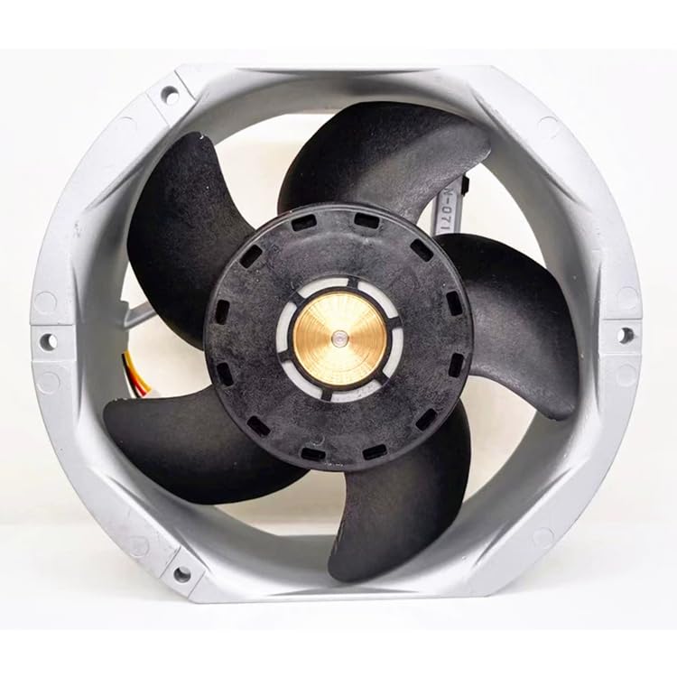 NZNYDNL 109E5724K504 17251 24V 1.3A 17cm 3P Inverter Cooling Fan