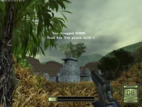 Soldier Of Fortune Ii : Double Helix Best Of Pc - vue 8