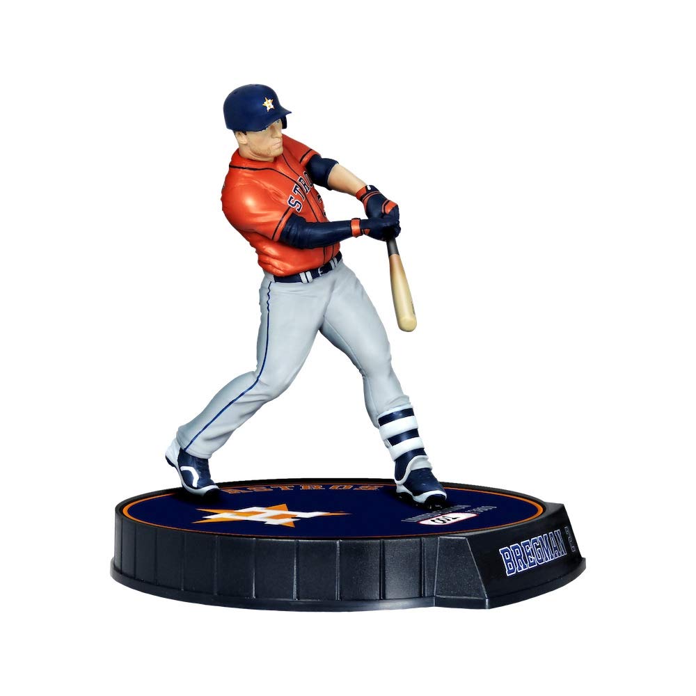 アレックス・ブレグマン フィギュア Amazon | Imports Dragon MLB フィギュア 2019年/アレックス