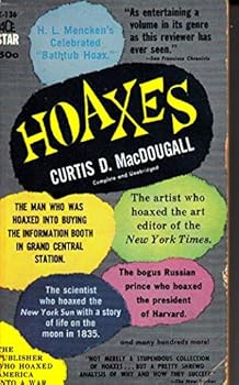 Mass Market Paperback Hoaxes Book