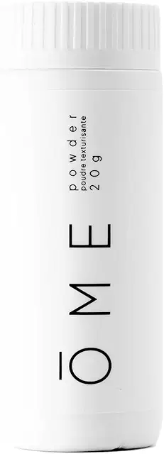 Poudre Texture Cheveux Homme ŌME - Volume & Finition Mate 20g