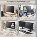 2 Pcs Tablero de Notas para Monitor con Notas Adhesivas Imagen de 2 Pcs Tablero de Notas para Monitor con Notas Adhesivas