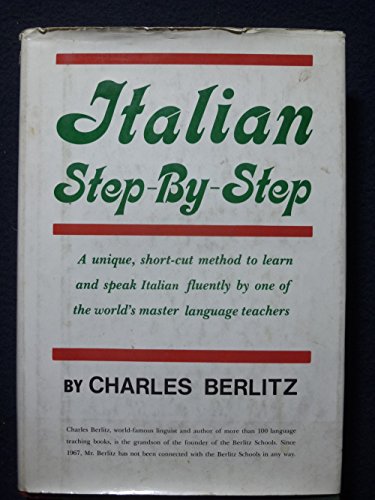 Italian Step by Step (English and Italian Edition)