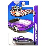 Hot Wheels HW Showroom '80s Corvette Purple