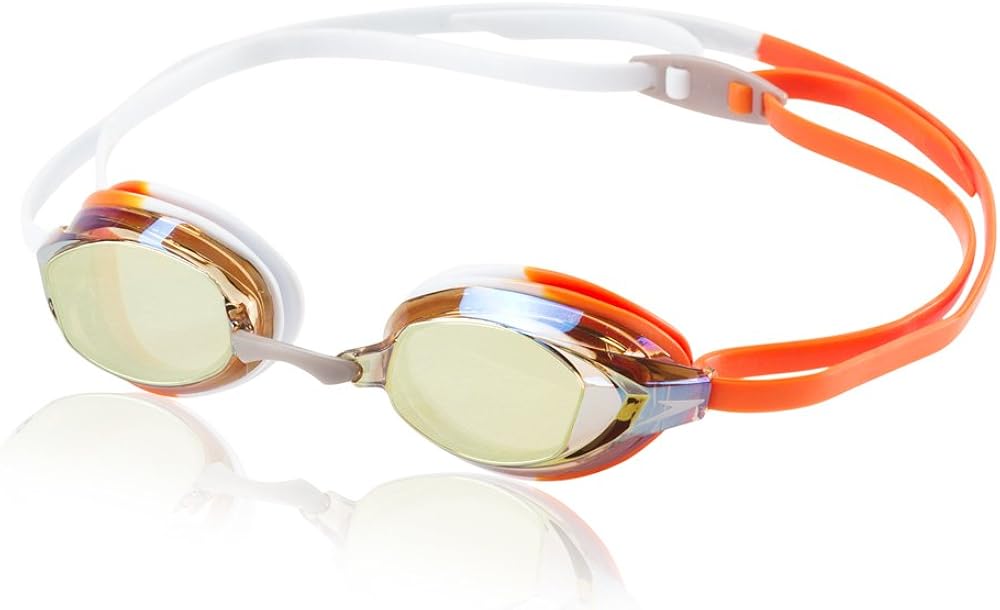 Speedo mirrored goggles Clearance