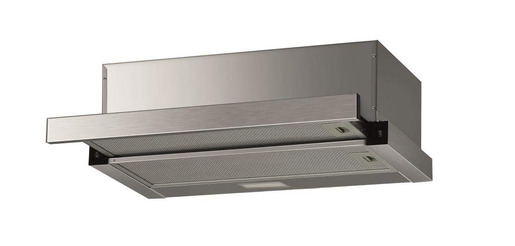 Mepamsa - Campana 60 Slimline 300 M3H INOX A