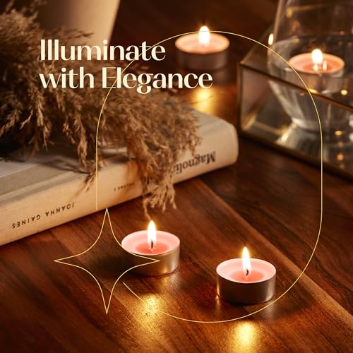 Rambue 0338213.181 Orange Scented Tealight Candles thumb #6