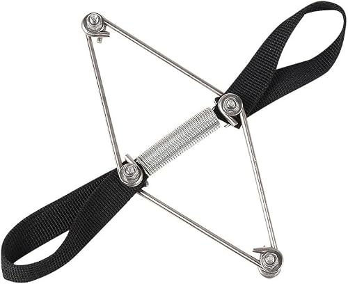ALANES Toe Corrector Strap Big Toe Straightener Exercise Trainer for Toe Alignment