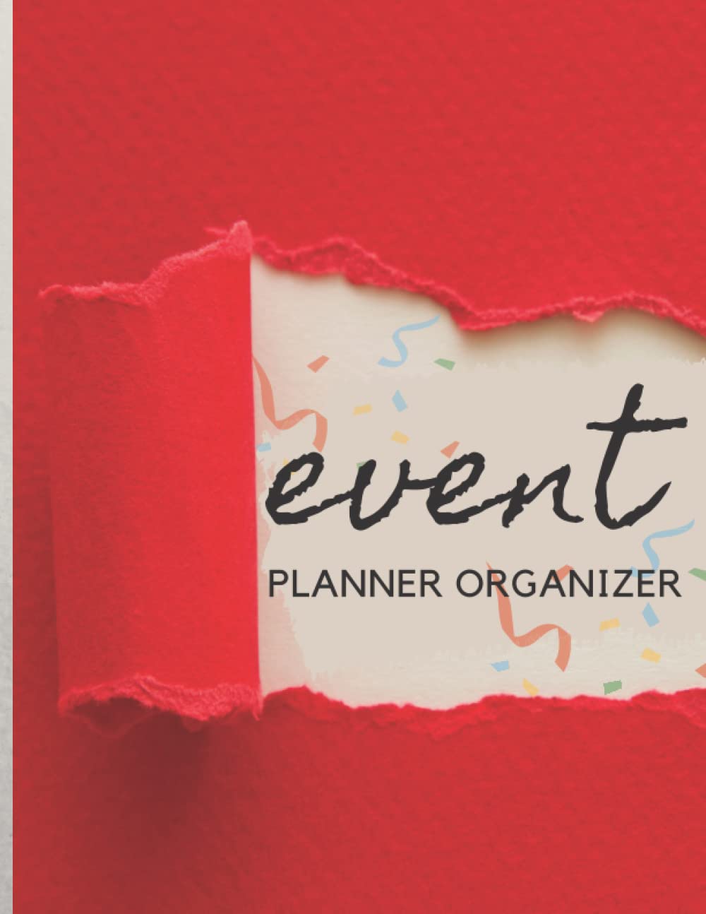 Event Planner Organizer: Party and Event Planner Organizer,Worksheet For holiday house party,business event,Birthdays and Weddings,Baby ... do list, guest list,decoration,(8.5X11 in)