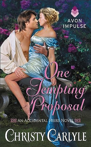 One Tempting Proposal (Accidental Heirs Book 2)