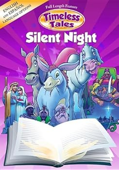 DVD Silent Night Timeless Tales Book