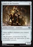 Magic The Gathering - Chief of The Foundry (200/264) - Kaladesh