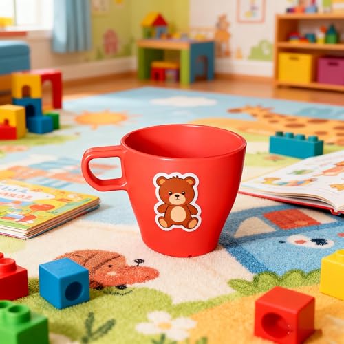 Tazas de café 10 oz ecológicas resistentes (6-pack) miniatura 4