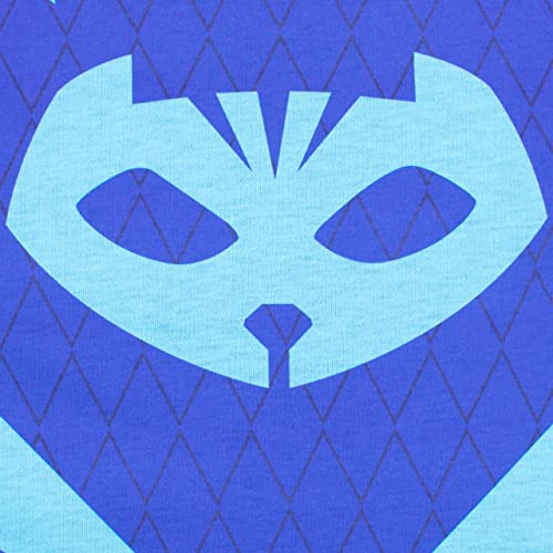 PJ Masks Boys' Pajamas 3 Pack2