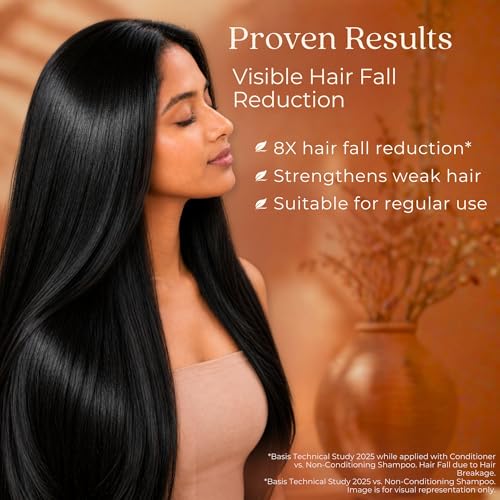 Image of Just Herbs Anti Hairfall Shampoo