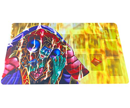 Yu Gi Oh Playmat TCG - Tappetino da gioco (61 x 35...