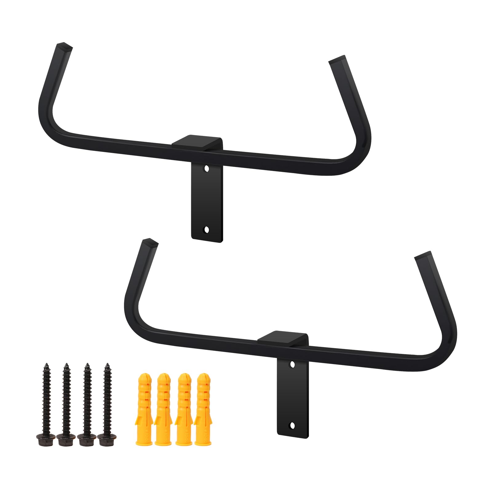 LHERUT Backpack Sprayer Wall Mount Rack Hanger Backpack Leaf Blower Rack Holder Garden Tool Garage Organizer and Storage，Backpack Storage Tactical